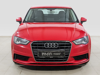 фото Audi A3/S3 (8V) 2015