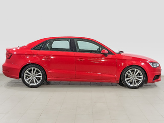 фото Audi A3/S3 (8V) 2015