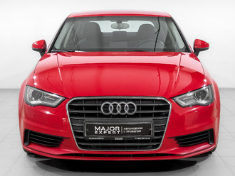фото Audi A3/S3 (8V) 2015
