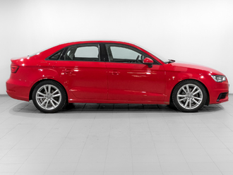 фото Audi A3/S3 (8V) 2015