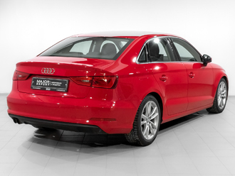 фото Audi A3/S3 (8V) 2015