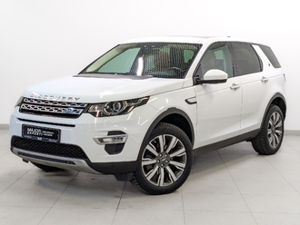 фото Land Rover Discovery Sport I 2019