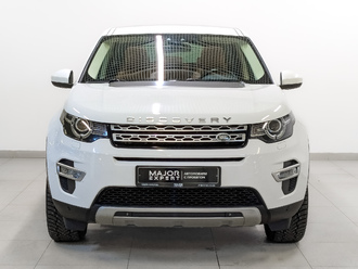 фото Land Rover Discovery Sport I 2019