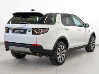 фото Land Rover Discovery Sport I 2019