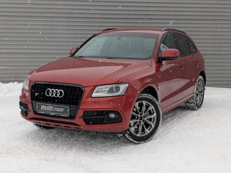 фото Audi Q5 (8R) 2015