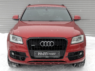 фото Audi Q5 (8R) 2015