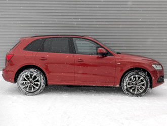 фото Audi Q5 (8R) 2015