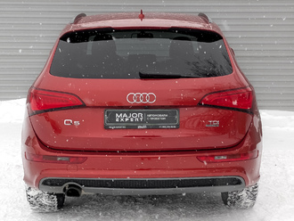 фото Audi Q5 (8R) 2015