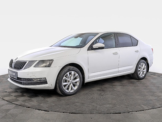 фото Skoda Octavia III 2018