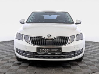 фото Skoda Octavia III 2018