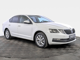 фото Skoda Octavia III 2018