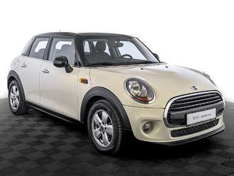 фото Mini Mini III (F56/F55) 2016