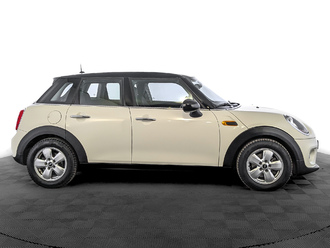 фото Mini Mini III (F56/F55) 2016