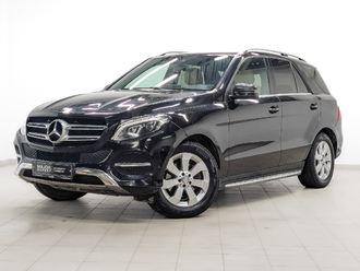 фото Mercedes-Benz GLE (W166) 2016