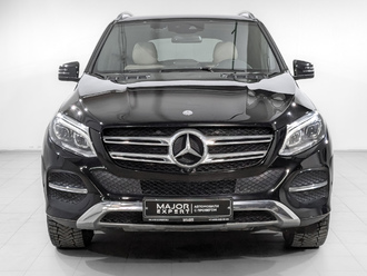 фото Mercedes-Benz GLE (W166) 2016