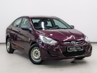 фото Hyundai Solaris I 2013