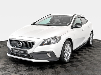 фото Volvo V40 II 2019