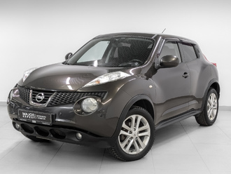 фото Nissan Juke 2012