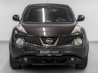 фото Nissan Juke 2012