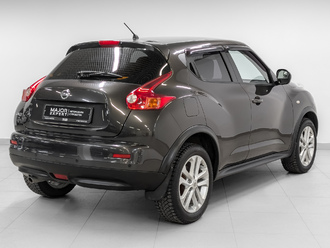 фото Nissan Juke 2012