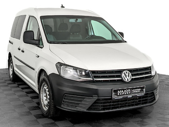 фото Volkswagen Caddy IV 2019