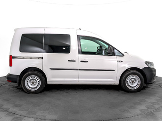 фото Volkswagen Caddy IV 2019