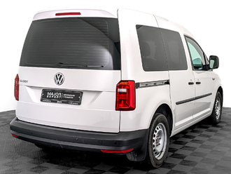 фото Volkswagen Caddy IV 2019