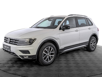 фото Volkswagen Tiguan II 2019