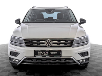 фото Volkswagen Tiguan II 2019