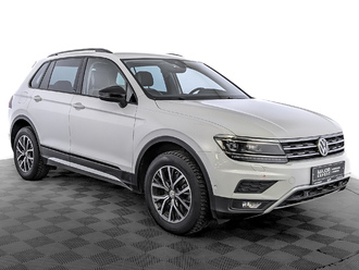 фото Volkswagen Tiguan II 2019