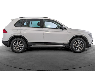 фото Volkswagen Tiguan II 2019