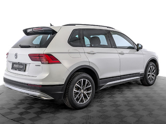 фото Volkswagen Tiguan II 2019