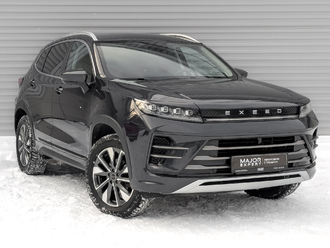 фото Exeed LX I 2023