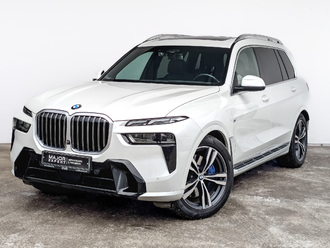 фото BMW X7 (G07) 2023