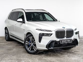 фото BMW X7 (G07) 2023