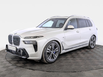 фото BMW X7 (G07) 2023