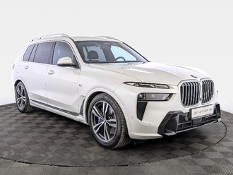 фото BMW X7 (G07) 2023