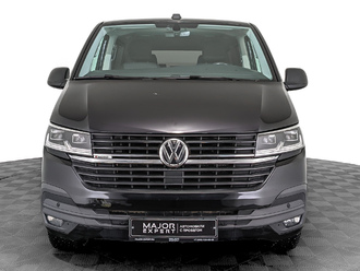 фото Volkswagen Multivan T6 2021