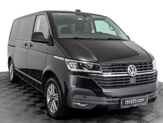 фото Volkswagen Multivan T6 2021