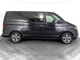 фото Volkswagen Multivan T6 2021