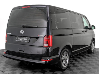 фото Volkswagen Multivan T6 2021