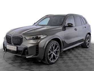 фото BMW X5 (G05/F95) 2024