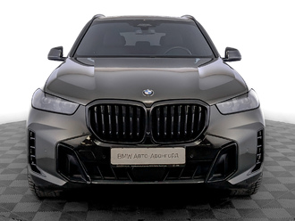 фото BMW X5 (G05/F95) 2024