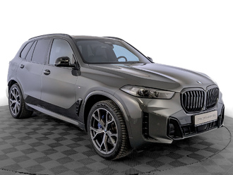 фото BMW X5 (G05/F95) 2024