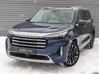 фото Exeed VX I 2022