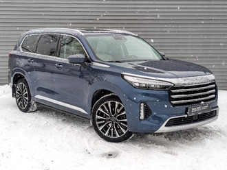 фото Exeed VX I 2022