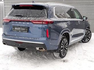 фото Exeed VX I 2022