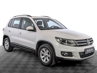 фото Volkswagen Tiguan I 2013