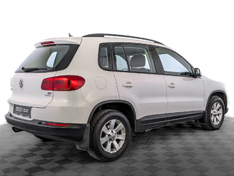 фото Volkswagen Tiguan I 2013