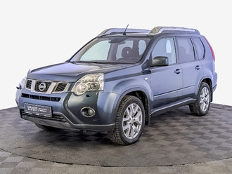 фото Nissan X-Trail II T31 2013